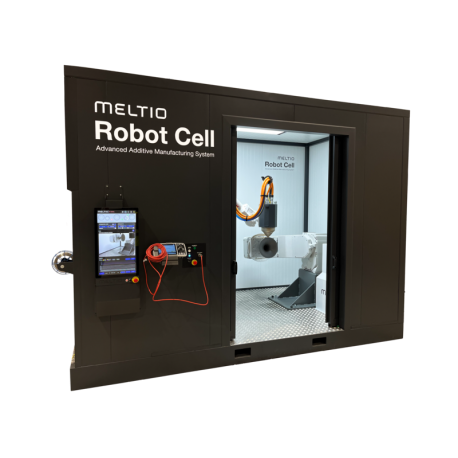 Impresora 3D Meltio Engine Blue CNC