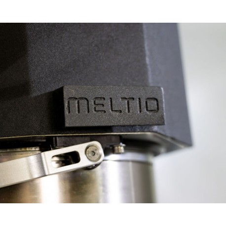 Meltio Engine Blue integración en brazo robótico