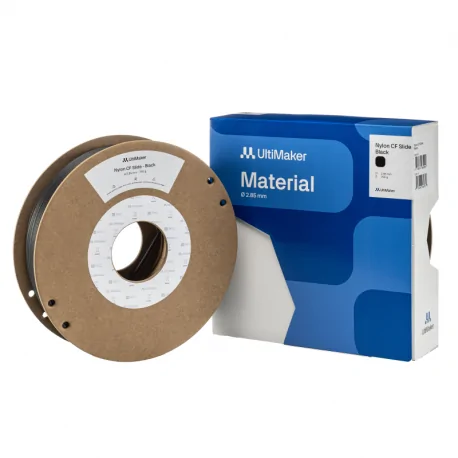 UltiMaker Nylon CF Slide filamento... UltiMaker Nylon CF Slide filamento...