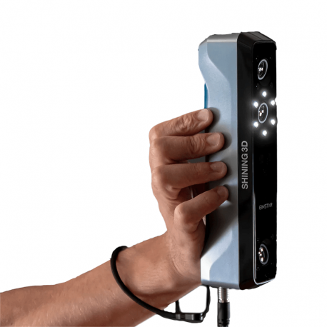 EinStar escáner 3D Shining