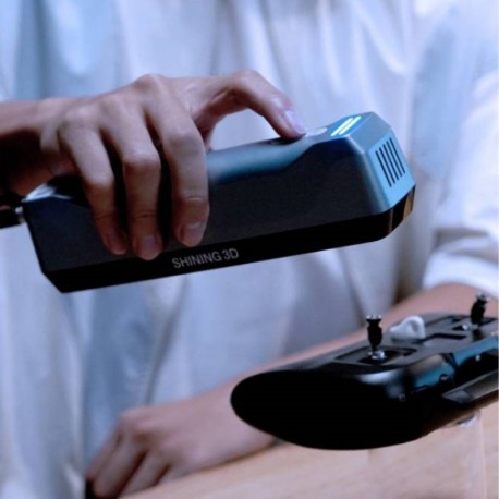 EinStar escáner 3D Shining