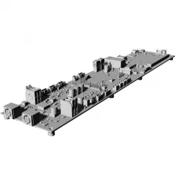 Mainboard with SOM and WiFi...