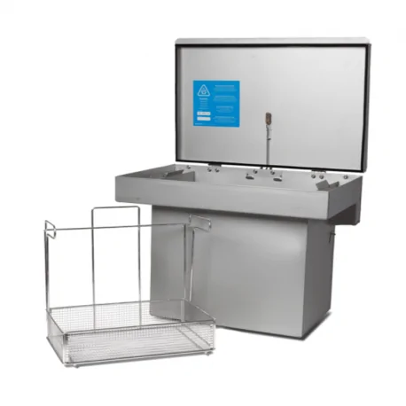 Form 4L Finish Kit: Rinse Bucket -Formlabs