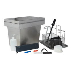 Form 4L Finish Kit: Cleaning Tools - Formlabs