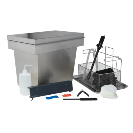 Form 4L Finish Kit: Cleaning Tools - Formlabs Form 4L Finish Kit: Cleaning Tools - Formlabs