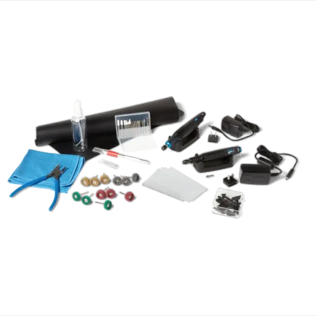 Herramientas de acabado de Formlabs