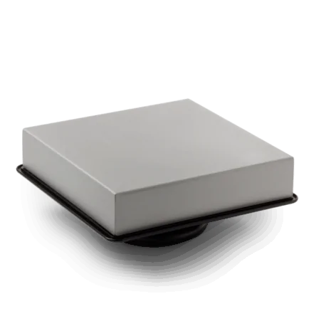 Stainless Steel Build Platform