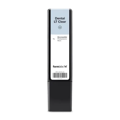 Dental LT Clear V2 Resin Cartridge