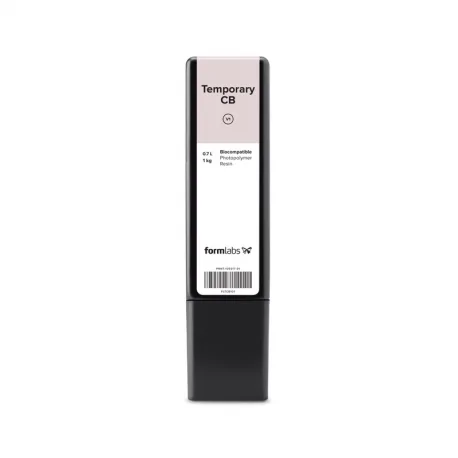 Temporary CB Resin Cartridge Bleach (Dental only)