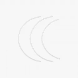 BAMBULAB- Bambu PTFE Tube (3pcs) - For X1 Series a