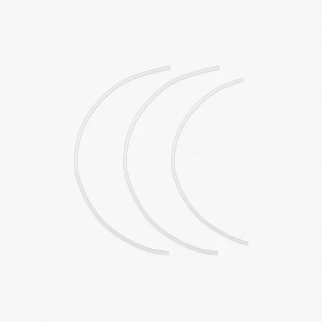 BAMBULAB- Bambu PTFE Tube (3pcs) - For X1 Series a