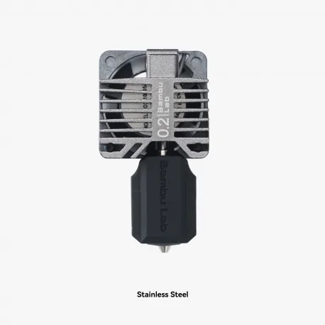 BAMBULAB- P1 - Complete Hotend Assembly with Stainless Steel
