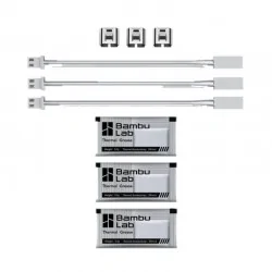 Ceramic heater for hotend...