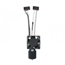 Complete hotend assembly...