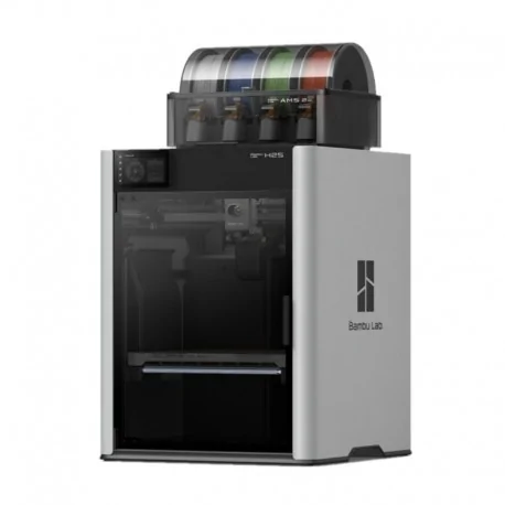 Impresora 3D Bambu Lab H2S Combo
