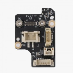 Extruder Connection Board...