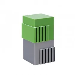 Filamento de soporte para...