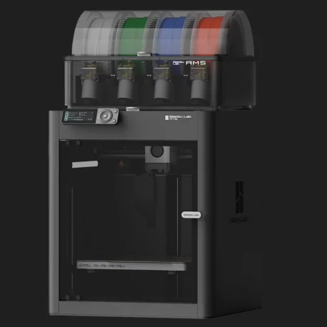 Impresora 3D Bambu Lab P1S Combo Impresora 3D Bambu Lab P1S Combo