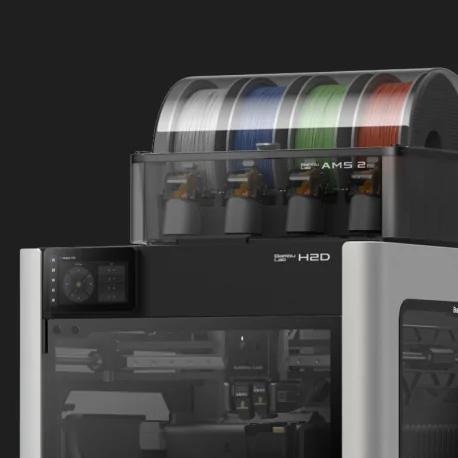 H2D Combo Bambu Lab Impresora 3D