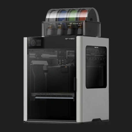 H2D Combo Bambu Lab Impresora 3D