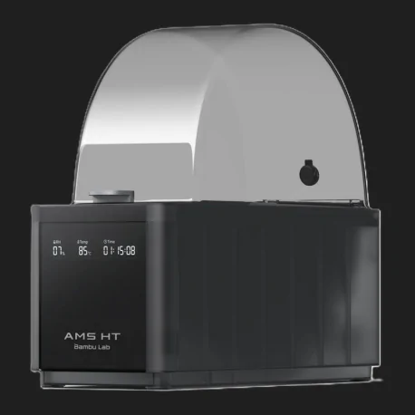 AMS HT Bambu Lab sistema automático... AMS HT Bambu Lab sistema automático...