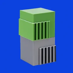 Filamento de soporte para...