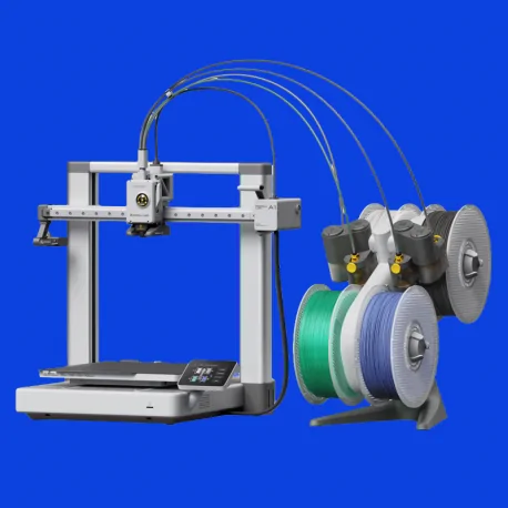 Impresora 3D Bambu Lab A1 Combo