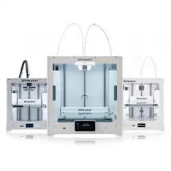 Impresoras 3D Ultimaker...