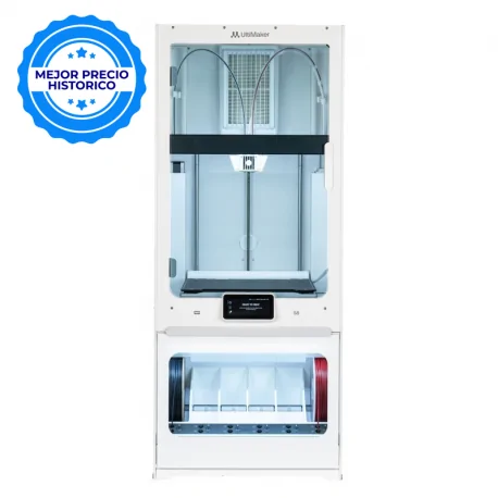 Ultimaker S8 Pro Bundle impresora 3D