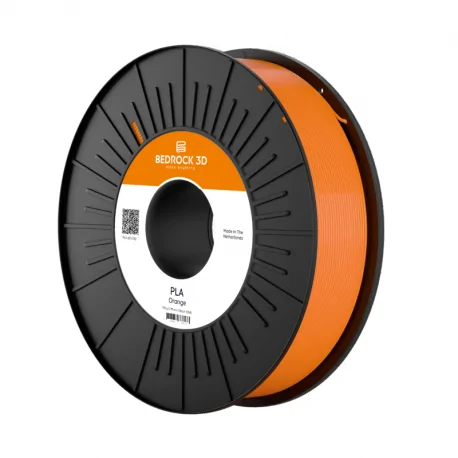 PLA filamento impresora 3D Bedrock3D...