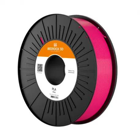 PLA filamento impresora 3D Bedrock3D...