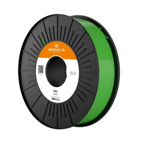 ABS filamento impresora 3D Bedrock3D...