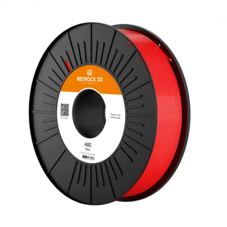 ABS filamento impresora 3D Bedrock3D...