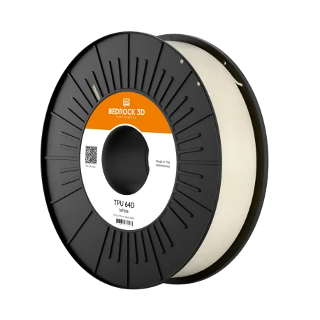 TPU 64D filamento impresora 3D Bedrock3D TPU 64D filamento impresora 3D Bedrock3D