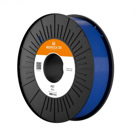 PET filamento impresoras 3D Bedrock3D...