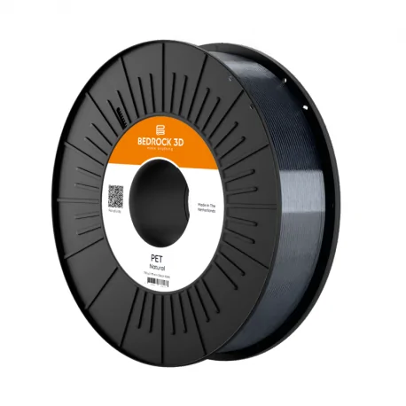 PET filamento impresoras 3D Bedrock3D...