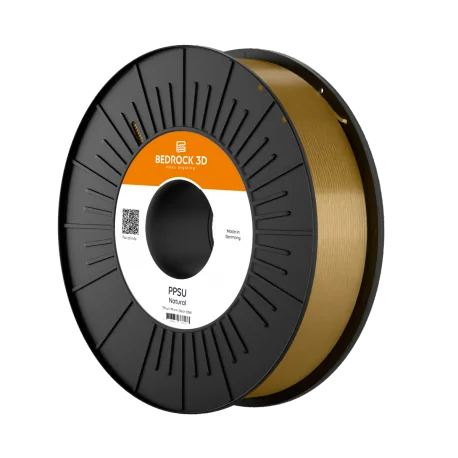 PPSU filamento impresora 3D Bedrock3D PPSU filamento impresora 3D Bedrock3D