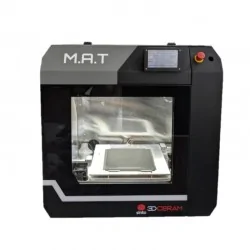 Impresora 3D 3DCeram M.A.T.