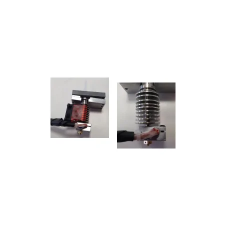 Conjunto Commodity Extruder JCR