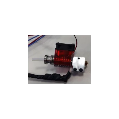 Conjunto High Production Extruder JCR