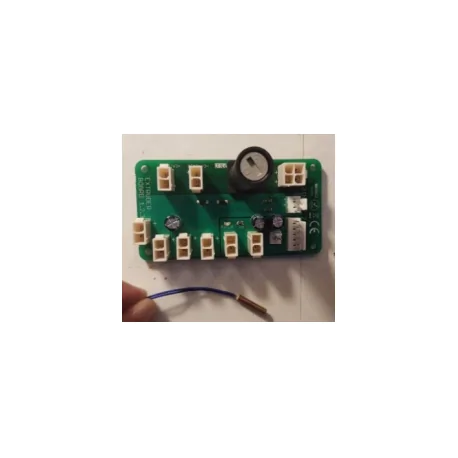 Extruder Board 1.2.3 Thermistor