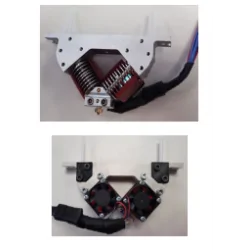 Conjunto Extrusor JCR Doble...