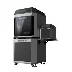 Impresora 3D industrial...