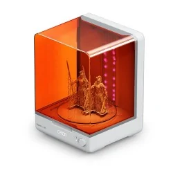 Form Studio Wash+Cure Formlabs 2