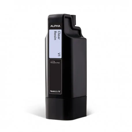 Alpha Clear Resin 1L resina 3D Formlabs
