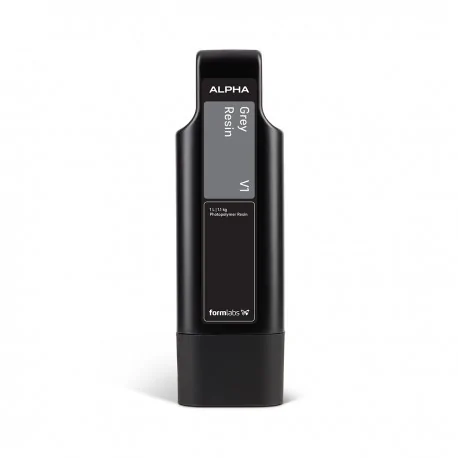 Alpha Grey Resin 1L resina 3D Formlabs Alpha Grey Resin 1L resina 3D Formlabs