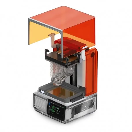 Form Studio 1 Flex Graphite impresora... Form Studio 1 Flex Graphite impresora...