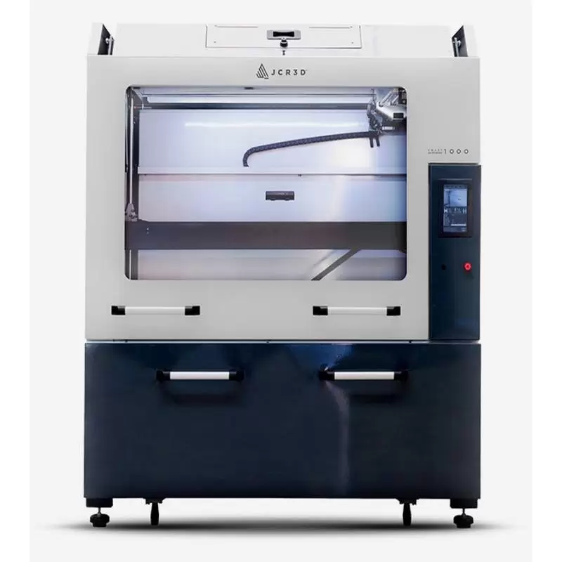 JCR 1000 3D Printer Single