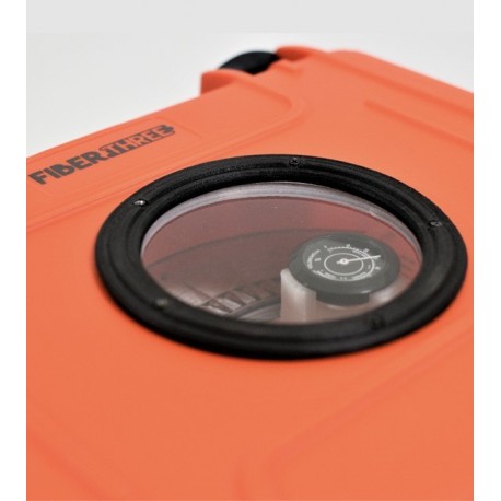 Fiberthree - Caja de almacenamiento de filamentos 200 mm Ø - 2,85mm Fiberthree - Caja de almacenamiento de filamentos 200 mm Ø - 2,85mm