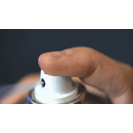 AESUB White - Espray de escaneo 3D